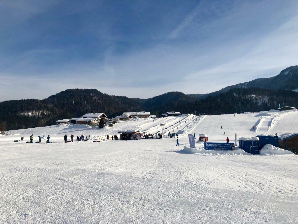 Апартаменты Panoramaresidenz Blindau Райт-им-Винкль Экстерьер фото